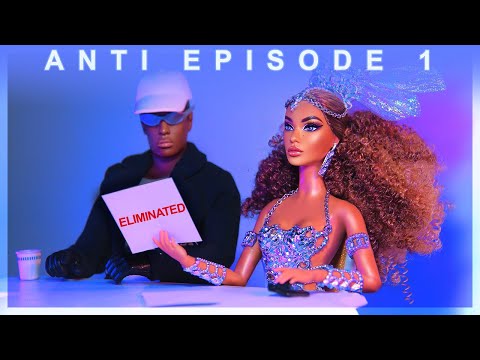ELIMINATIONS 1 | Doll Stop Motion Animation  [America's Next Top Model Parody] | ANTI | Episode 1