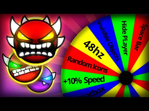 Popular DEMONS With The Wheel Of Pain...