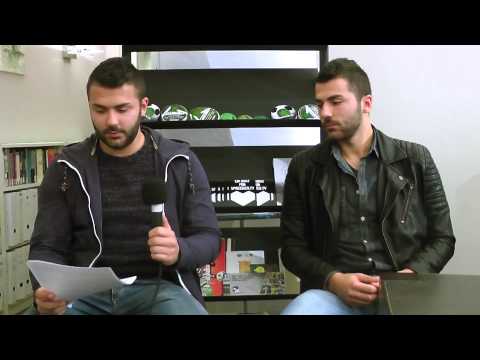 Koray Candan und Eray Candan (beide SV Este 06/70) tippen den 16. Spieltag der Bezirksliga Süd