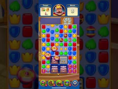 Royal Match LEVEL 2011