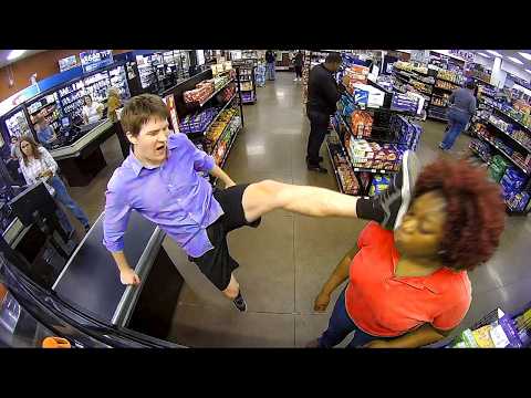 When Karen Messes With The Wrong People | Instant Karma #70