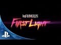 inFAMOUS First Light Announce Trailer | E3 2014 ...