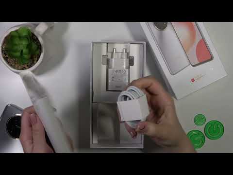 Does Huawei Nova Y91 Come With USB Cable?