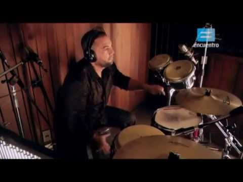 Diego El Cigala - Milonga de Martín Fierro - Encuentro en el estudio