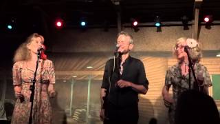 The Roswell Sisters - Shuffle Off To Buffalo (excerpt)