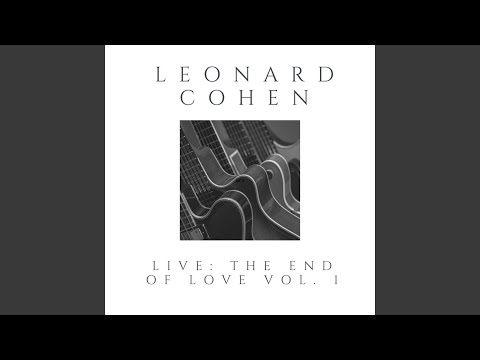 First We Take Manhattan (Live)