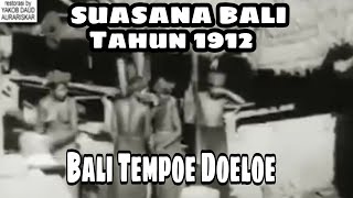 Download lagu KEINDAHAN BALI TAHUN 1912 BALI TEMPO DULU mp3