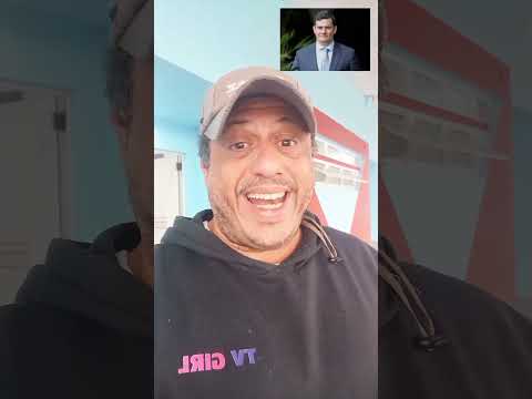 SÉRGIO MORO EM ANTONINA: RÁDIO E TV WEB STUDIO QUESTIONA PROPOSTAS PARA O DESENVOLVIMENTO DA REGIÃO.