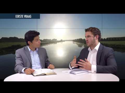 Wekelijkse Bijbelstudie 29 oktober 2016 - Waarschuwing tegen spiritisme en valse leerstellingen