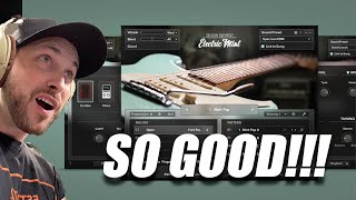 Video thumbnail for Electric Mint by Native Instruments is MIND 🤯 blowing!! by Emlyn In The Mix