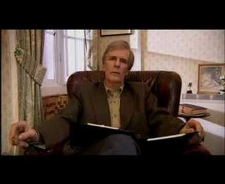 Peep Show - Mark has therapy