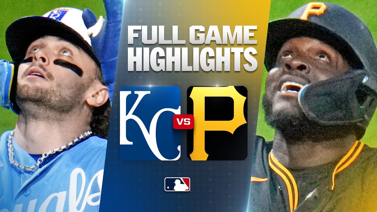 ROYALS vs. PIRATES: Official Full Game Highlights (September 19) | 2026 MLB Season