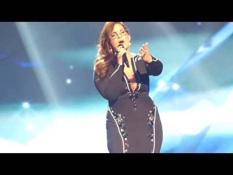 Israel 2013 - 2nd rehearsal - Moran Mazor - "Rak Bishvilo"