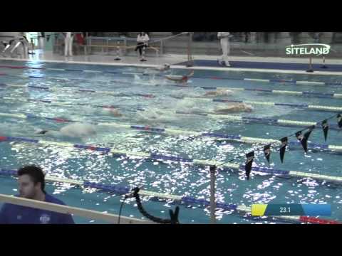 100 Farfalla Ragazzi Maschile (Batt. 2) - 19 Memorial Internazionale Chiara Giavi