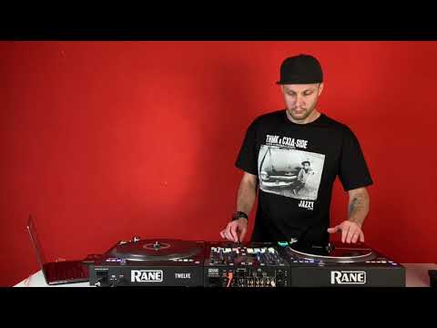 Rane Twelve MK2 (Traktor vs Serato Scratch Test)
