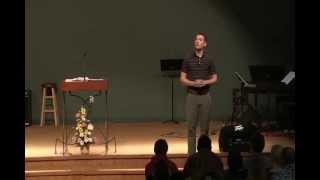 The "O" Word | James 1:21-25