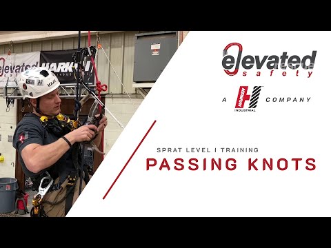 Knot Pass - SPRAT Level 1 Training