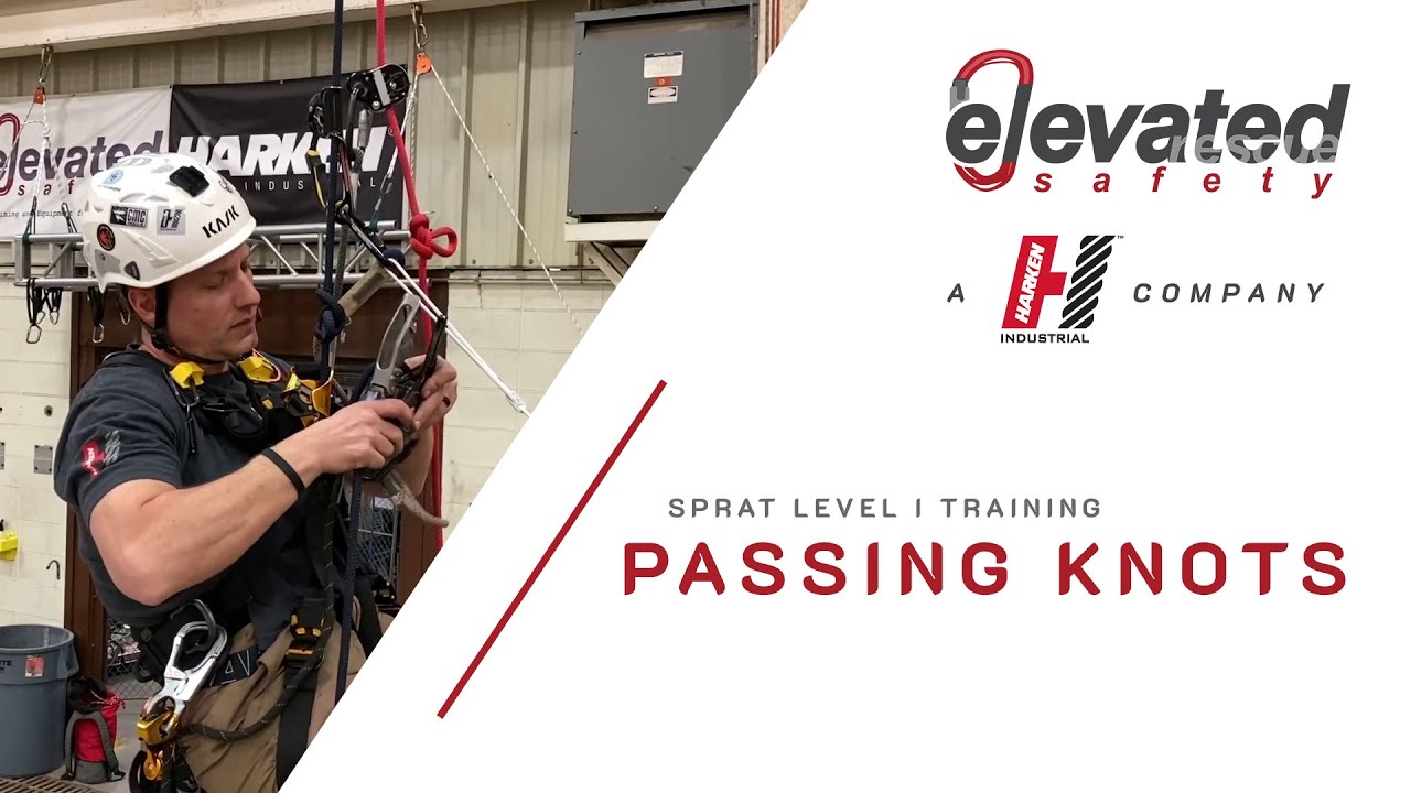 Knot Pass - SPRAT Level 1 Training