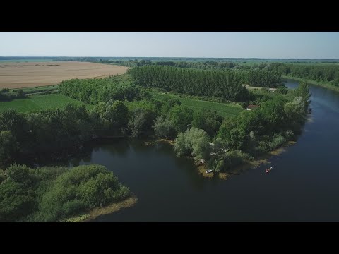 Nyugat-Bácska 2. – A Duna mente vízivilága
