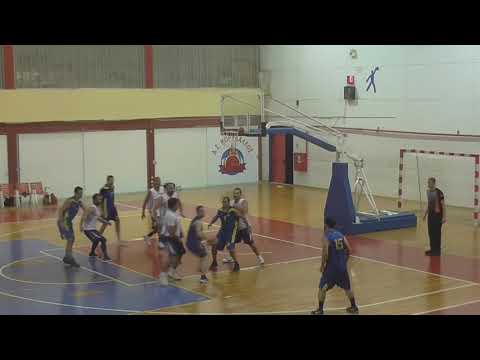 Alcoholics 49 - 53 Bravehearts BC | 2η Αγων. BIG League 1