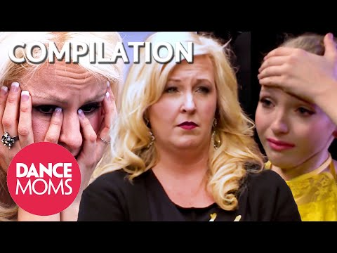 Dance Moms: BEST Duo and Trio Drama (Flashback Compilation)