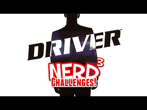 Nerd³ Challenges! The First Level - Driver