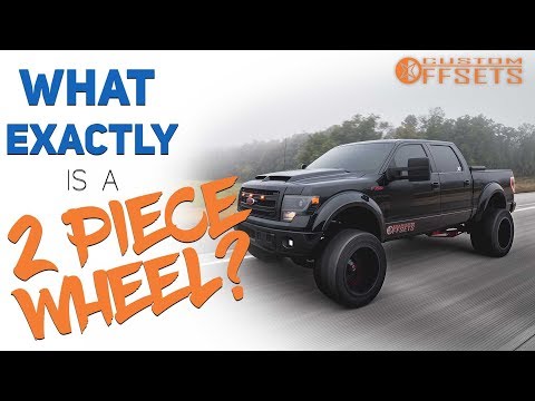 What Exactly Is A 2 Piece Wheel? || From The Inbox