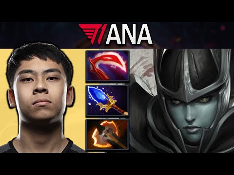 Phantom Assassin Dota 2 Gameplay T1.Ana with 1005 XPM and 25 Kills - TI12