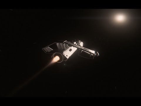 Star Citizen damage & destruction