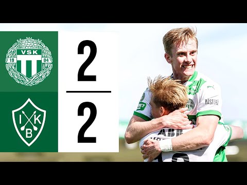 HIGHLIGHTS | VÄSTERÅS 2-2 BRAGE | SUPERETTAN