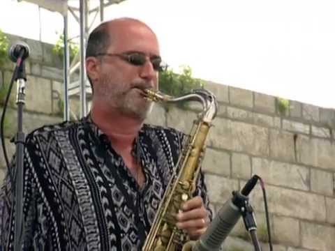 Michael Brecker - Slings And Arrows - 8/15/1998 - Newport Jazz Festival (Official)