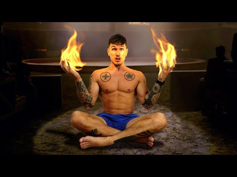 PRIMA DEL CALISTHENICS ERO UN GIOCOLIERE DI FUOCO!