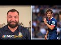 Rugby World Cup 7s Review AJ MacGinty On The State Of U S Rugby Union The Scrum Down NBC Sports