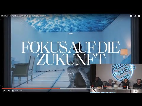 Mois, Manuellsen, MERT & ALPA GUN REAGIEREN auf Ufo361 (Final Fantasyie) #NiceOrScheiss