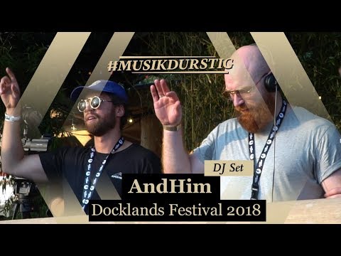 AndHim | Docklands Festival 2018