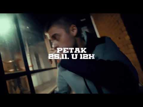 ALEN SAKIĆ X CRNI CERAK - KUC KUC KUC (Teaser)