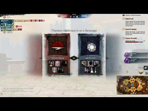 GW2 | Automated Tournament Final /w Reaper - Attempted Comeback