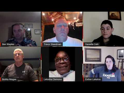 Thirsty Thursday #23: Women Leading the Fire Service