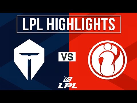 TES vs IG Highlights ALL GAMES | LPL 2026 Split 1 | Top Esports vs Invictus Gaming
