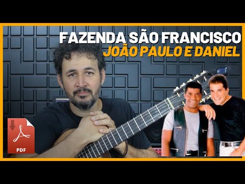 Fazenda São Francisco - Daniel