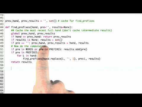 Welcome Design of Computer Programs