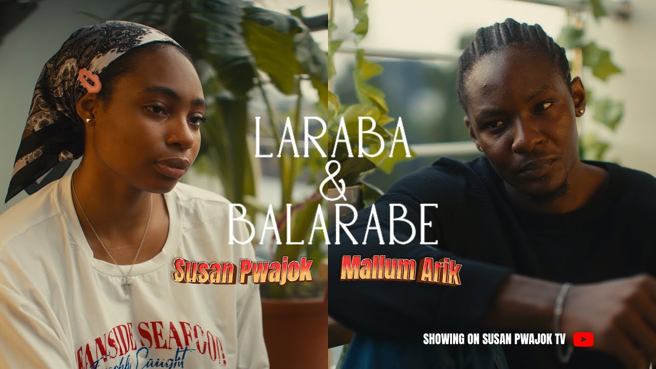 Laraba and Balarabe movie poster