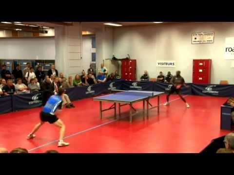 Ping à Roanne : OBESLO.M - TORIOLA S.