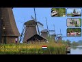 Kinderdijk Netherland Full Episode Adventure Travel Wildlife Nature Netherlands Travelvlog