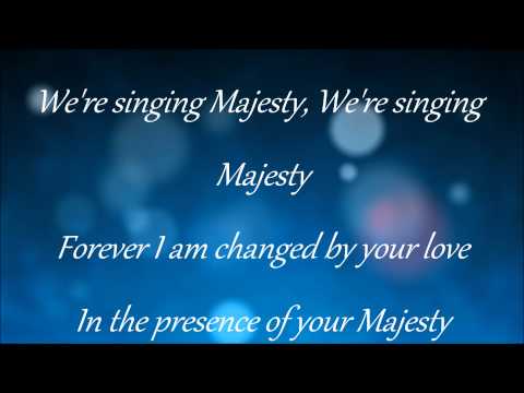 Healing Rain/ Let it Rain & Majesty w/ lyrics -  Michael W Smith
