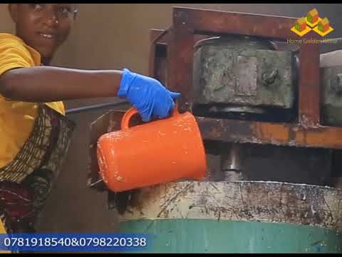 IMASHINI IKORA ISABUNE IKOMEYE (IGA GUKORA ISABUNE UKORESHEJE  IMASHINI YUMURIRO )