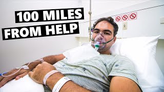 How I Ended Up In The Hospital In Thailand