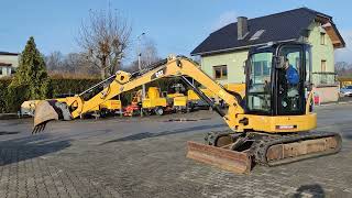 CATERPILLAR 305 D mini excavator for sale image 4 CATERPILLAR 305 D mini excavator image 4