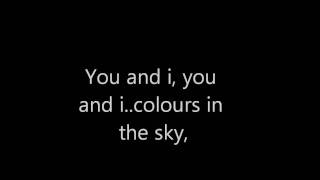 Gold Forever - The Wanted with lyrics on screen [Comic Relief Single 2011]
