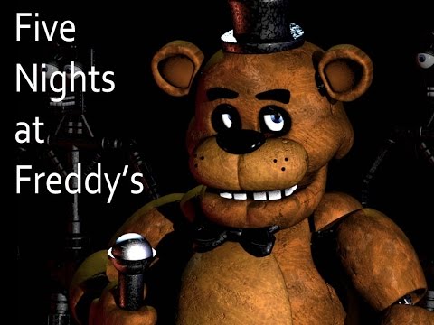 HHW'S What If Episode 1: Five Nights At Freddy's